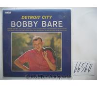 Bobby Bare - Detroit City (#ints1257) / Vinyl record [Vinyl-LP]