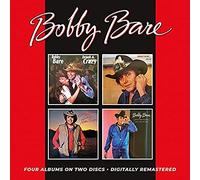 Bobby Bare - Drunk & Crazy / As Is / Ain't Got Nothin To Lose