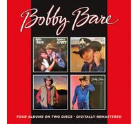 Bobby Bare Drunk & Crazy/As Is/Ain't Got Nothin' to Lose/drinkin' from Th.. (CD)