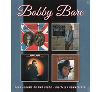 Bobby Bare The English Countryside/(Margie's At) the Lincoln Park Inn... (CD)
