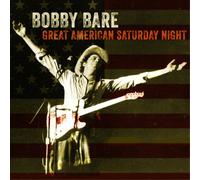 Bobby Bare Great American Saturday Night (CD) Album