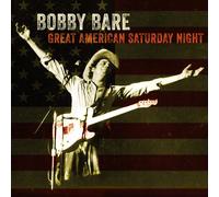 Bobby Bare Great American Saturday Night (Vinyl LP)