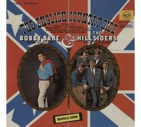 BOBBY BARE & HILLSIDERS english country side RCA 3896 (LP vinyl record)