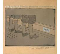 Bobby Bare Jr. From the End of Your Leash (CD) Album