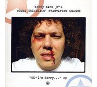 Bobby Bare Jr Ok, I'm Sorry (CD) Album