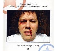 Bobby Bare Jr Ok, I'm Sorry (CD) Album