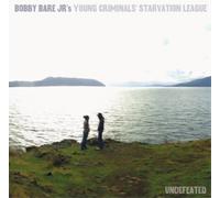 Bobby Bare Jr's Young Criminal's Starvation League Undefeated (CD) Album