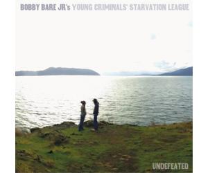 Bobby Bare Jr's Young Criminal's Starvation League Undefeated (CD) Album