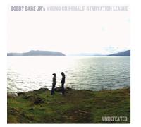 Bobby Bare Jr's Young Criminal's Starvation League Undefeated (Vinyl LP)