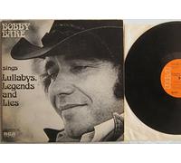 Bobby Bare - Sings Lullabys, Legends And Lies