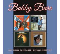 Bobby Bare The English Countryside/(Margie's At) the Lincoln Park Inn... (CD)
