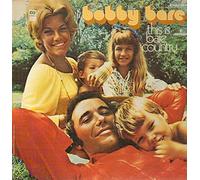 BOBBY BARE - this is bare country (MERCURY 61290 LP)