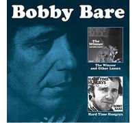 Bobby Bare - Winner and Other Losers/Hard Time Hungrys - CD - K72z