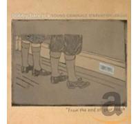 Bobby Bare Young Criminals Starvation League (CD) Album