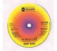 BOBBY BLAND - the soul of a man