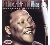 Bobby Bland The Voice: Duke Recordings 1959-69 (CD) Album