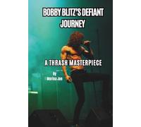 BOBBY BLITZ’S DEFIANT JOURNEY: A THRASH MASTERPIECE