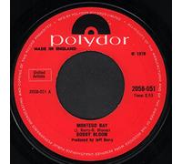 Bobby Bloom - MONTEGO BAY 7" (VINYL 45) UK POLYDOR 1970