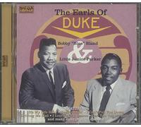 Bobby Blue Bland And Little Ju - The Earls Of Duke