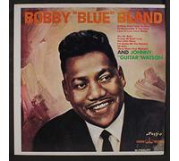 BOBBY 'BLUE' BLAND & JOHNNY 'GUITAR' WATSON - same LP