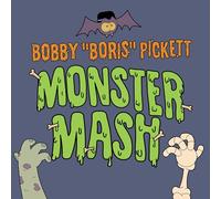 Bobby 'Boris' Pickett & The Crypt-Kickers Monster Mash (Vinyl LP)