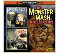 Bobby 'Boris' Pickett & The Crypt-Kickers/John Zach The Monster Mash Collec (CD)