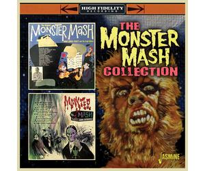 Bobby 'Boris' Pickett & The Crypt-Kickers/John Zach The Monster Mash Collec (CD)