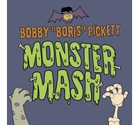Bobby 'Boris' Pickett & The Crypt-Kickers Monster Mash (Vinyl LP)