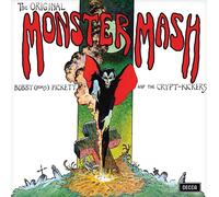 Bobby 'Boris' Pickett & The Crypt-Kickers Monster Mash (Vinyl LP)