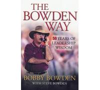 Bobby Bowden The Bowden Way (Copertina rigida)