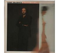 BOBBY BRADDOCK - BETWEEN THE LINES LP (VINYL ALBUM) US ELEKTRA 1979