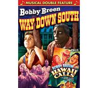 Bobby Breen Double Feature: Hawaii Calls / Way Down South (DVD) Bobby Breen