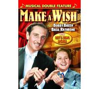 Breen, Bobby Musical Double Feature: Make A Wish (DVD)