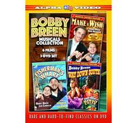 Bobby Breen Musicals Collection: 6-Films (3 Dvd) [Edizione: Stati Uniti]