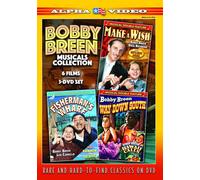 Bobby Breen Musicals Collection: 6-Films (DVD) Bobby Breen Various