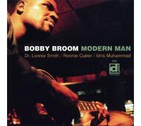Bobby Broom - Bobby Broom - Modern Man [Japan CD] PCD-20236