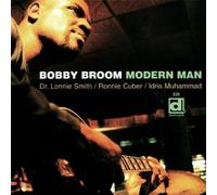 Bobby Broom Modern Man Album