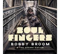 Bobby Broom Soul Fingers (CD)