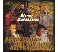 Bobby Brown-Bell Biv Devoe-Ra - New Edition S Solo Hits