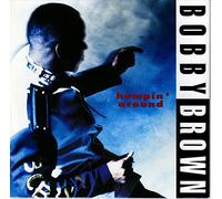 Bobby Brown - Bobby Brown - Humpin Around - MCA
