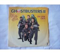 Bobby Brown - BOBBY BROWN On Our Own UK 7" 45 (Ghostbusters II)