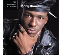 Bobby Brown – Definitive Collection – CD – Remasterizzato