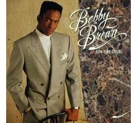 Bobby Brown Don't Be Cruel (CD)