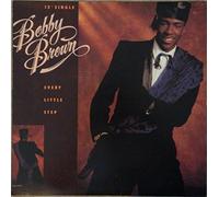 Bobby Brown - Every Little Step