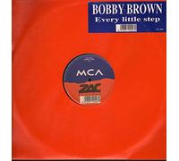 Bobby Brown - Every Little Step Vinile