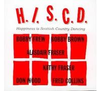 Bobby Brown & Friends (H.I.S.C.D.) - Happiness Is Scottish Country Dancing