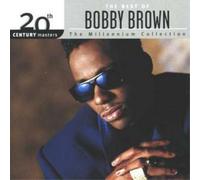 Bobby Brown Millennium Collection, the (CD) Album