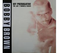 BOBBY BROWN / MY PREGROGATIVE (REMIXES)
