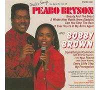 Bobby Brown - Peabo Bryson