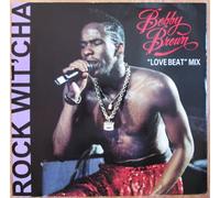 Bobby Brown - Rock wit'cha (Love Beat Mix, 1989) [Vinyl Single]